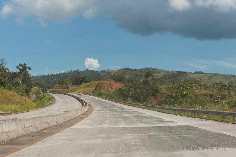 20101204_143231 D3.jpg - Crossing the 'Continental Divide' in Panama